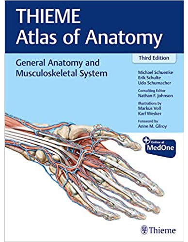 General Anatomy and Musculoskeletal System 3e