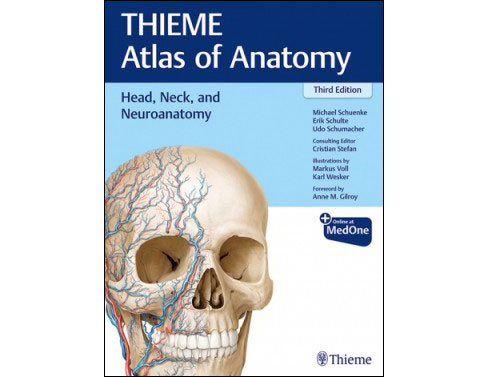 Head Neck and Neuroanatomy 3e