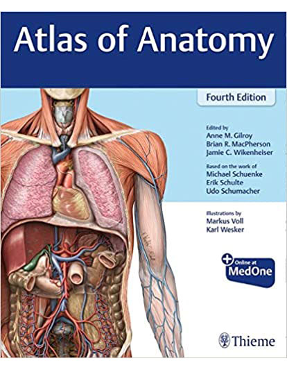 Atlas of Anatomy, 4e