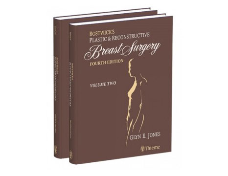 Bostwick's Plastic and Reconstructive Breast Surgery 4e