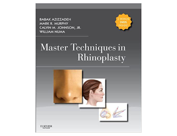 Master Techniques in Rhinoplasty with DVD