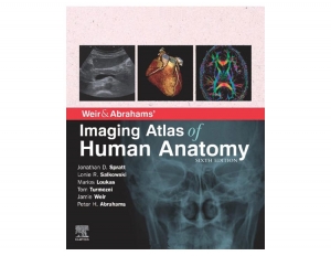 Weir & Abrahams' Imaging Atlas of Human Anatomy 6e