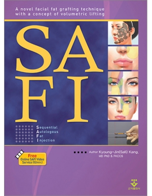 SAFI-English ver. (Sequential Autologous Fat Injection) _군자출판사