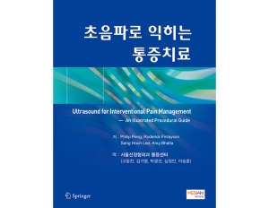 초음파로 익히는 통증치료 _메디안북