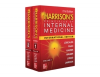 해리슨 내과학 21판 원서 - Harrison's Principles of Internal Medicine, 21/ed (2Vols) [IE]