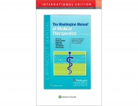 (IE) The Washington Manual of Medical Therapeutics Paperback 37/e