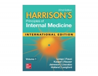 해리슨 내과학 22판 원서 - Harrison's Principles of Internal Medicine, 22/ed (2Vols) [IE]