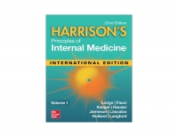 해리슨 내과학 22판 원서 - Harrison's Principles of Internal Medicine, 22/ed (2Vols) [IE]
