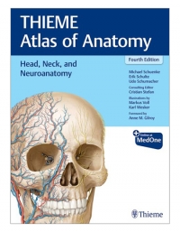 Head Neck and Neuroanatomy 4e
