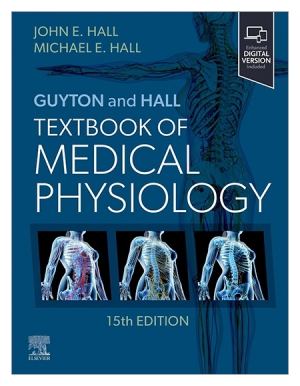 Guyton and Hall Textbook of Medical Physiology 15e