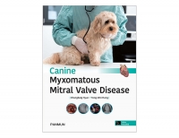 Canine Myxomatous Mitral Valve Disease (개 이첨판 영문판) _범문에듀케이션
