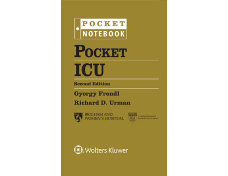 Pocket ICU 2e