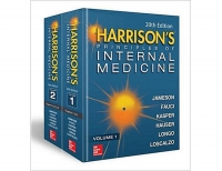 해리슨 내과학 20판 원서 - Harrison's Principles of Internal Medicine 20e (2Vols)