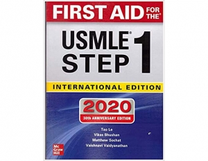 First Aid for the USMLE Step 1 2020 (IE)