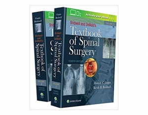 Textbook of Spinal Surgery 4e (2-Volume Set)