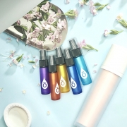 도테라 드롭 로고 컬러 유리 에센스 / 로션 용기 10ML