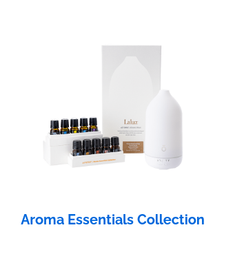 (마지막상품) 도테라 doterra 미국 아로마 에센셜 콜렉션 (디퓨저 + 오일 10개)