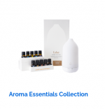 (마지막상품) 도테라 doterra 미국 아로마 에센셜 콜렉션 (디퓨저 + 오일 10개)