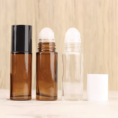 바디 오일 유리 롤온 30ml 50ml