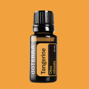 도테라 doterra 미국 tangerine 텐저린 15ml