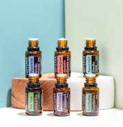 도테라 doterra 잎 계열 로즈마리 티트리 레몬그라스 오레가노 마조람 바질 스피어민트 사이프레스 시베리안퍼 유칼립투스 페퍼민트 파촐리