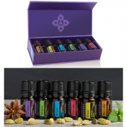 도테라 doterra 감정 오일 이모셔널 테라피