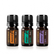 도테라 doterra 요가 컬렉션