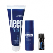 도테라 doterra 통증 오일 딥블루
