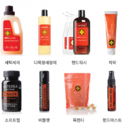도테라 doterra 면역 오일 온가드 onguard 15ml 핸드워시 세탁세제 목캔디