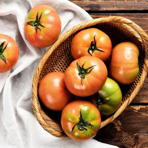 [작심밀도]산지직송 못난이 대저토마토 2.5kg(3S)