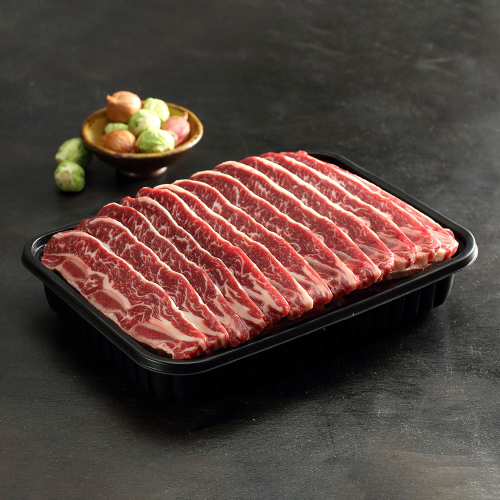 [작심밀도]미국산 초이스 678 LA꽃갈비세트1호 1.3kg