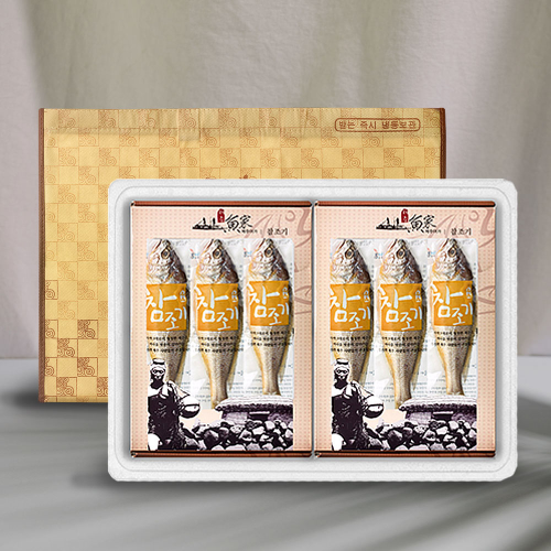 [작심밀도]제주어가 참조기1호 / 특대 12마리