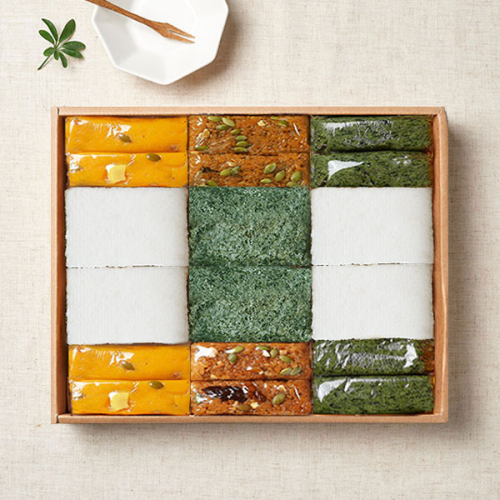 [작심밀도]대통령표창 대월떡집 설기.영양찰떡세트 2호/ 총18개, 1.56kg/ 설기,영양찰떡,약식,쑥인절미