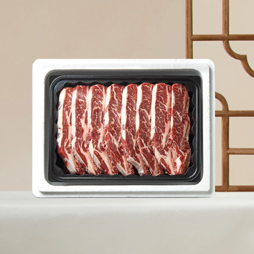 [정담가득]초이스 명품 678 LA꽃갈비세트4호 2.0kg (선물포장)