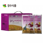 농부가 짠 자색양파즙 100ml x 30포