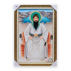 고급족자탱화 -단군 (55 x 80cm)