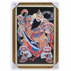 고급족자탱화 - 걸립 (55 x 80cm)