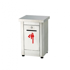 스텐 불전함(소)35cm