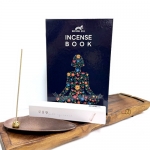 인센스북 금침향 선물세트 (향꽂이+금침향)