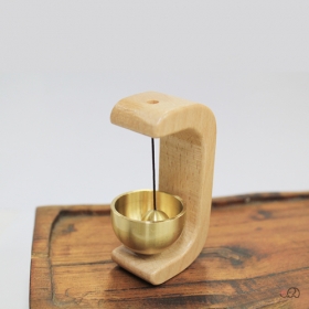 원목 미니도어벨 (풍경,문종,현관종,풍경종)