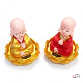 태양광 합장하는 아기부처님 (택1)