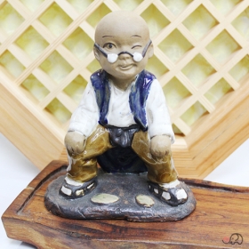 도자기 동자인형 2