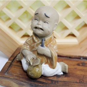 도자기 동자인형 3