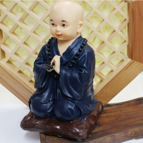 (한정상품)기도하는 동자인형 (대)