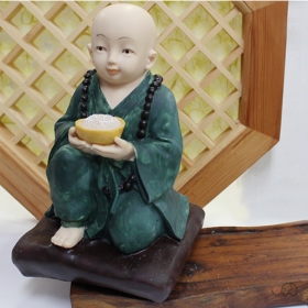 (한정상품)사미승 동자인형 (대)