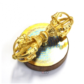 차량용 금강저(만다라 좌대)