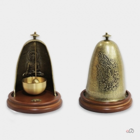 미니 에밀레 좌종 (탁상용 미니종)