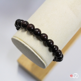 오리지날 소엽자단합장주 8.5mm