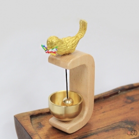 해피버드 도어벨  (현관종,풍경종)