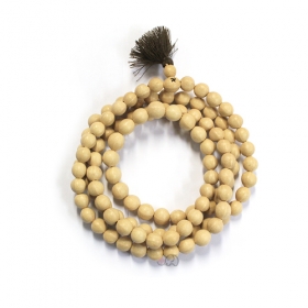 호박형 보리수108염주C형 (대) 8mm